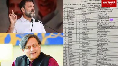 Lok Sabha Elections: Congress releases first list, Rahul Gandhi's name final from Wayanad