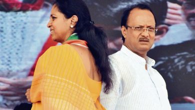 Know what happened after Ajit Pawar and Supriya Sule were seen together on the same stage?