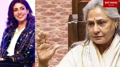 Bekause of this Jaya Bachchan lashed out at daughter Shweta Bachchan saying that…