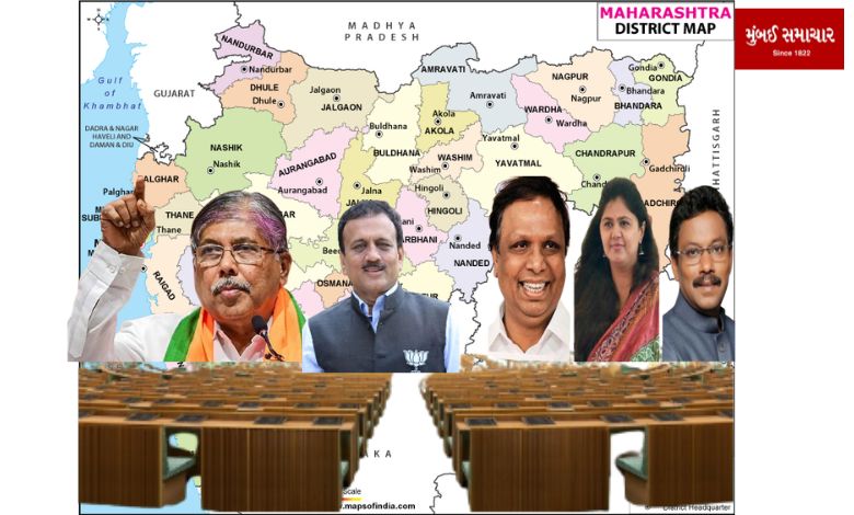 Lok Sabha Elections: Maharashtra is preparing to field BJP stalwarts...