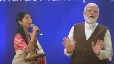 PM Modi's humor made everyone laugh, know what he said about Ahmedabadis