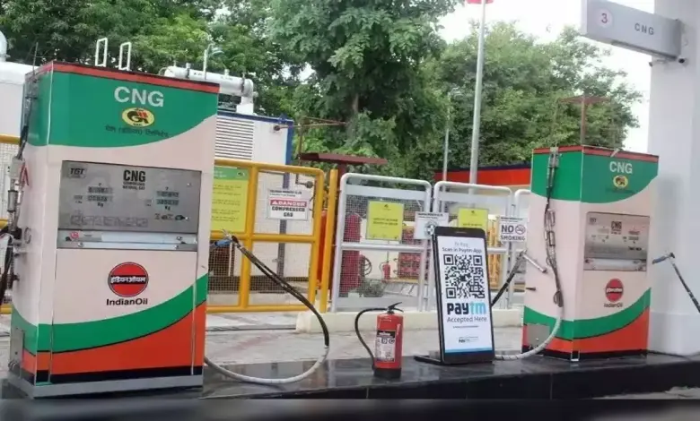 CNG price cut in Delhi-NCR after Mumbai