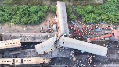 Vijaynagar train accident: "People pilot was watching match on phone", explains Ashwini Vaishnav on accident