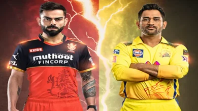 rcb csk ticket booking