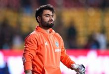 Rinku Singh India 5th Test