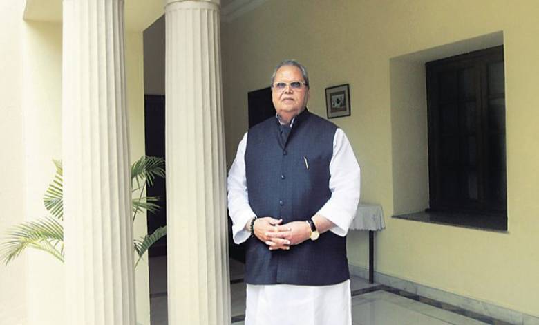 satyapal malik