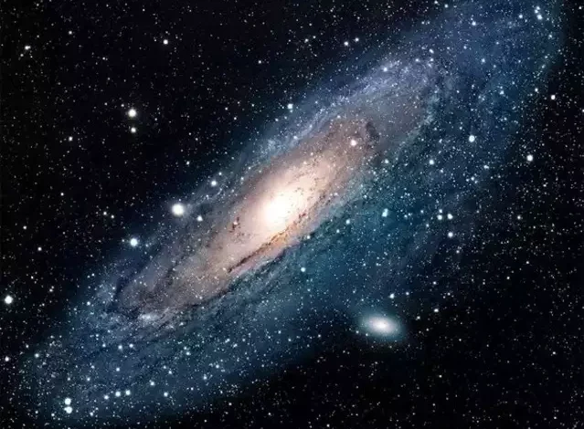Anando finds two ancient particles that make up Milky Way, German scientists name Shiv-Shakti...