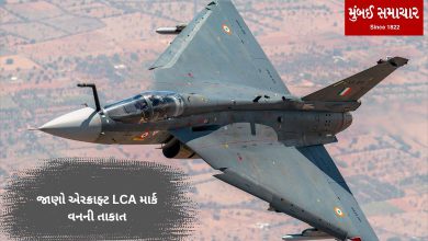 Know first the strength and firepower of indigenous fighter aircraft LCA Mark One