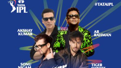Which artists will rock the IPL opening?