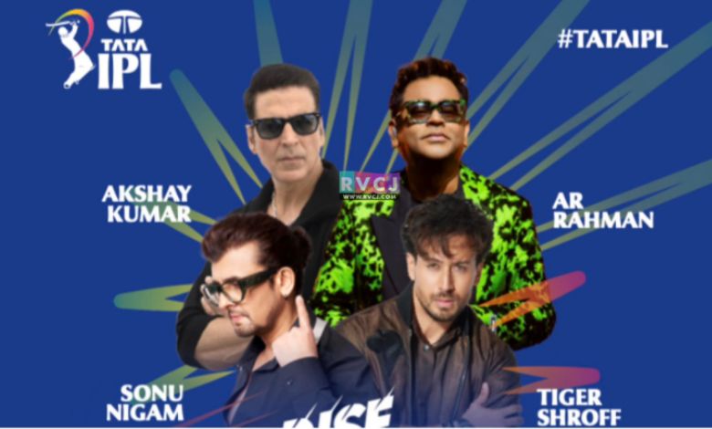 Which artists will rock the IPL opening?