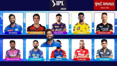 Captain of IPL-2024 ready for show-time