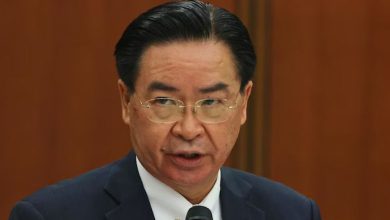 Taiwan's foreign minister gave an interview in India and China got angry