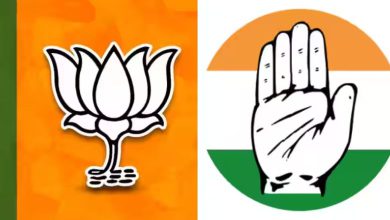 Announcement of candidates for 15 seats in Gujarat, how will BJP v/s Congress fight? know