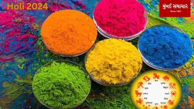 Holi 2024: Play with these colors Holi, luck will shine, these colors are auspicious according to Rashi