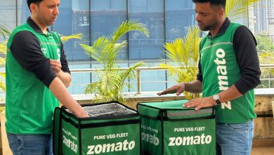 Zomato Green Fleet: Zomato launches separate delivery service for pure vegetarians, clarifies protests