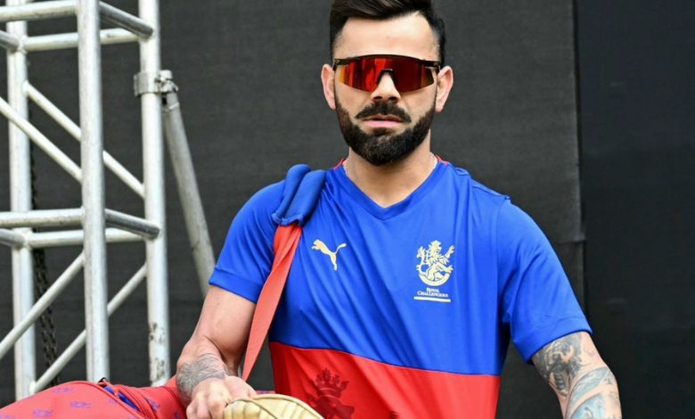 I'm not the King but... Why did Virat Kohli appeal to the fans?