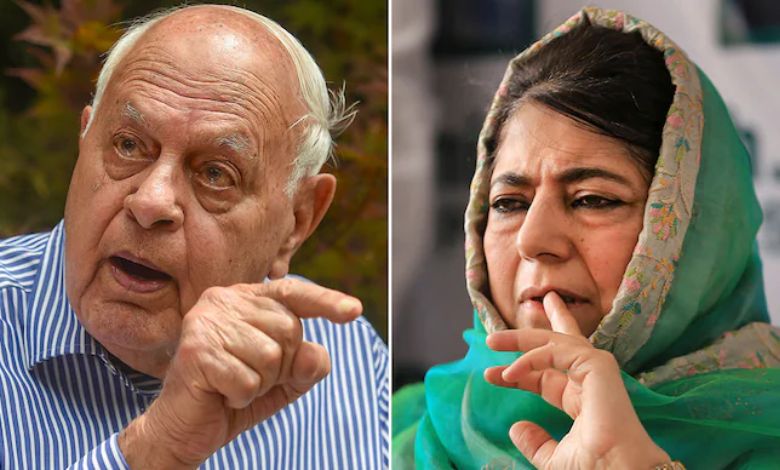 Will Mehbooba Mufti create history this time?
