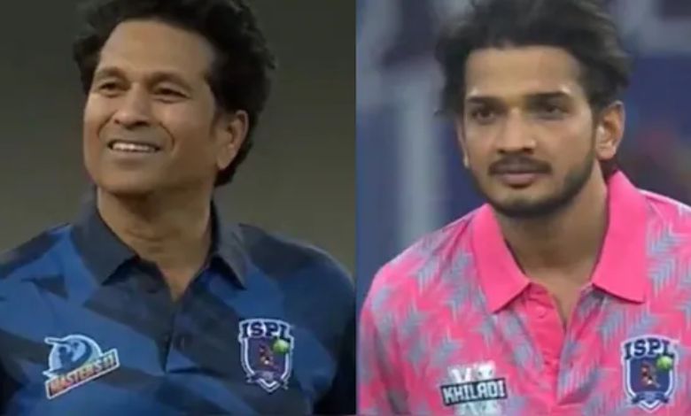 Who took Sachin Tendulkar's wicket? After getting out, Master Blaster gave this reaction