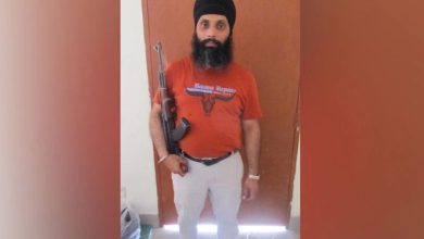 Video: Video of killing of Khalistan terrorist Hardeep singh Nijjar released