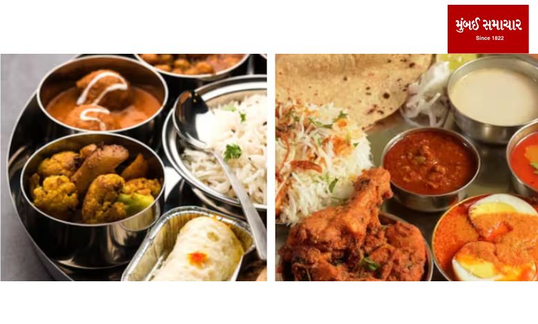 Side effect of inflation: Non-veg thali is cheaper than veg thali