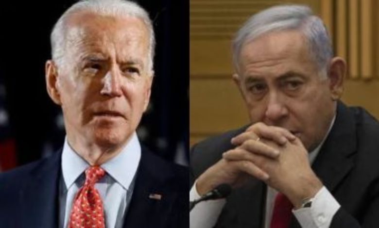Israel-Biden: "Netanyahu's attitude is hurting Israel", Joe Biden's statement