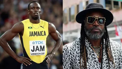 Chris Gayle challenges retired runner Usain Bolt, 'Win 100m race against me'