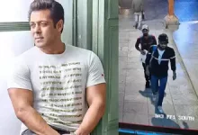 Salman Khan shooting case: Two arrested in Punjab for supplying pistols and cartridges to shooters