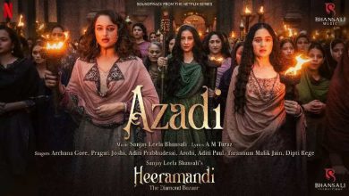 The first song of 'Hiramandi' is out, Sanjay Leela Bhansali shared the post