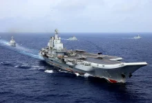 China launched a super aircraft carrier in the sea, the influence in the sea will increase, it will give America a fight!