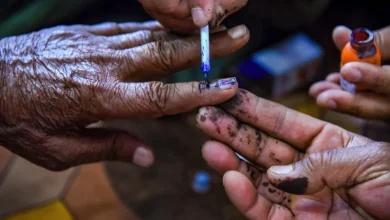Loksabha Election: Delhi Police termed 2,000 polling stations in the city as vulnerable