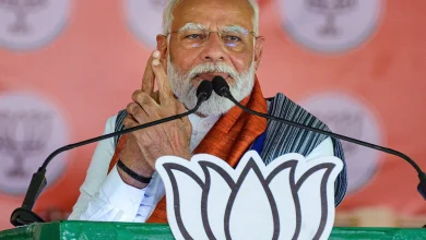 I will not allow Congress' aim of territory-based reservation to succeed: Modi