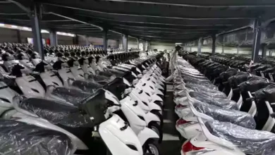 Two-wheeler sales are yet to reach pre-pandemic levels, SIAM