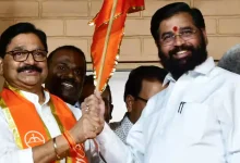 Eknath Shinde's Shiv Sena announced its candidate from North West Mumbai seat
