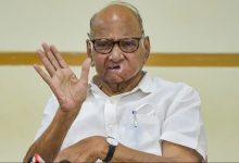 Controversy created by Sharad Pawar's statement on Ayodhya issue, BJP responded