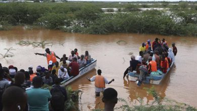 Kenya sinks: death toll nears 100, schools reopen delayed