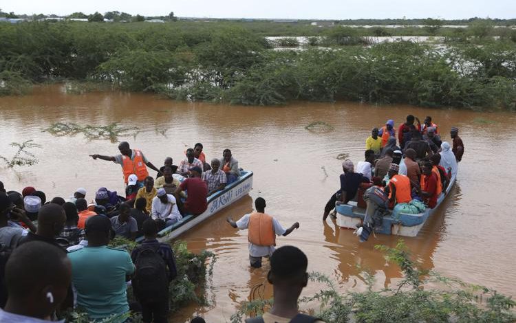 Kenya sinks: death toll nears 100, schools reopen delayed