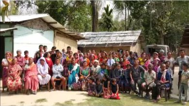 Lok Sabha Elections: A family in Assam has as many voters as a village