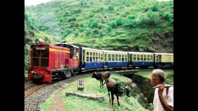 Fun in Matheran: Five lakh tourists enjoyed the fun, so much revenue for the railways