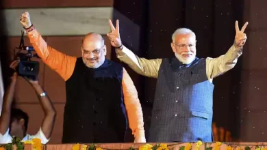 PM Modi and Home Minister Amit Shah on a visit to Karnataka from Saturday