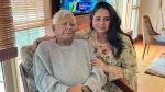 Singaporean Wahu Vs Bihari pride fight, Lalu's daughter enters the fray