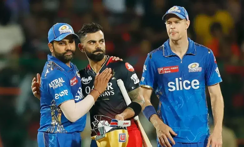 Will Virat's Wat or Hitman become a superhit in Wankhede?