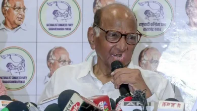 Daughter-in-law should live with in-laws: Sharad Pawar's candidate's blow
