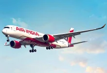 Air India changed its route after Iran warned of an attack on Israel