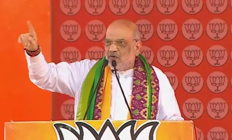 home-minister-amit-shah-challenged-india-alliance-to-disclose-pm-candidate