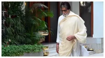 Now you too can be Amitabh Bachchan's neighbor, just have to spend this much money.