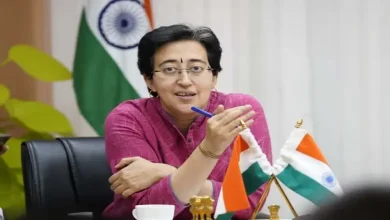 BJP Issues Defamation Notice to Atishi Demanding Apology