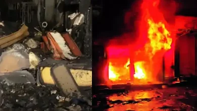 Aurangabad Shop Blaze Results in Casualty Amidst Thane Clash