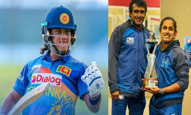 Chamari Athapaththu’s brilliant Sri Lanka Women’s ODI history