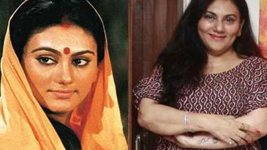 Happy Birthday: Before playing the role of Sitamata in Ramayan, the actress used to do this