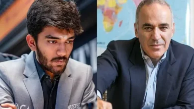 Garry Kasparov Gukesh